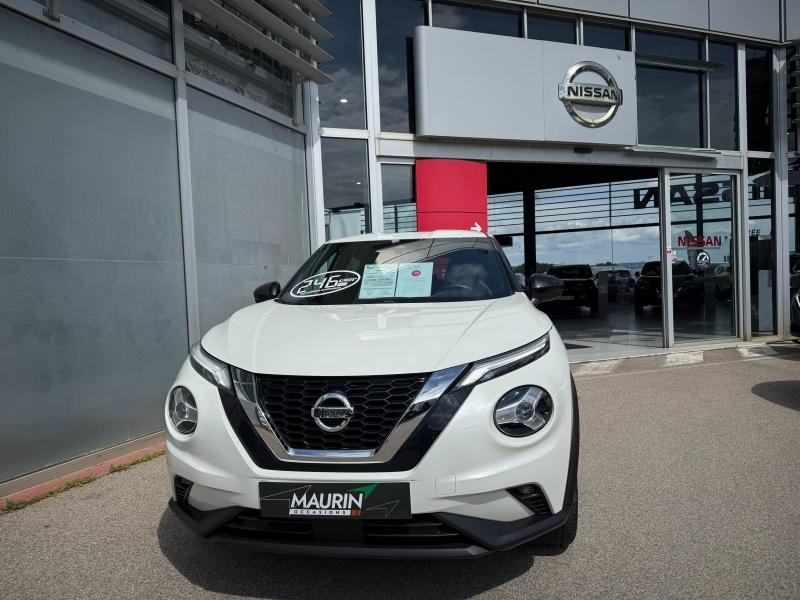 Bon plan NISSAN Juke 1.0 DIG-T 117ch N-Connecta occasion à 17900 €