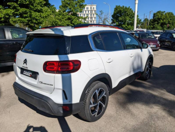 Photo 4 du bon plan CITROEN C5 Aircross PureTech 130ch S&S Feel occasion à 15900 €