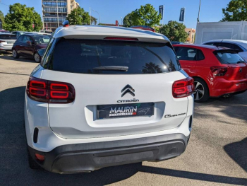 Photo 5 du bon plan CITROEN C5 Aircross PureTech 130ch S&S Feel occasion à 15900 €