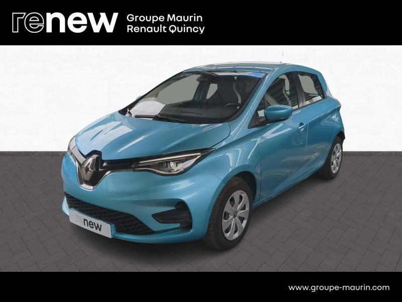 Bon plan RENAULT Zoe E-Tech Business charge normale R110 Achat IntÃ©gral - 21 occasion à 14900 €