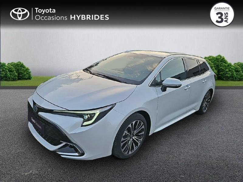 Bon plan TOYOTA Corolla Touring Spt 1.8 140ch Design MY24 occasion à 29780 €