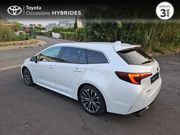 Photo 2 du bon plan TOYOTA Corolla Touring Spt 1.8 140ch Design MY24 occasion à 29780 €