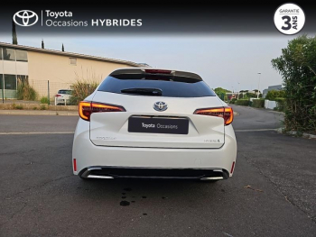 Photo 4 du bon plan TOYOTA Corolla Touring Spt 1.8 140ch Design MY24 occasion à 29780 €