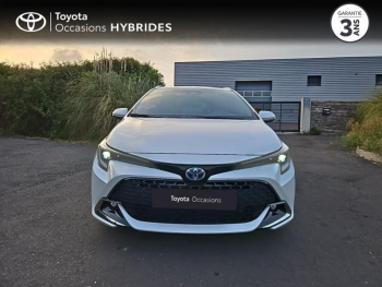 Photo 5 du bon plan TOYOTA Corolla Touring Spt 1.8 140ch Design MY24 occasion à 29780 €