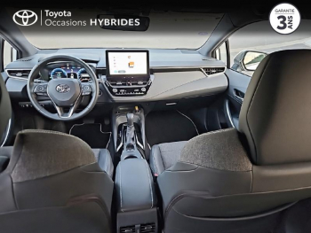 Photo 8 du bon plan TOYOTA Corolla Touring Spt 1.8 140ch Design MY24 occasion à 29780 €