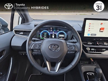 Photo 9 du bon plan TOYOTA Corolla Touring Spt 1.8 140ch Design MY24 occasion à 29780 €