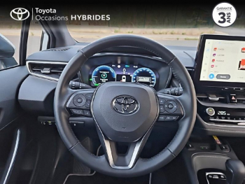 Photo 13 du bon plan TOYOTA Corolla Touring Spt 1.8 140ch Design MY24 occasion à 29780 €