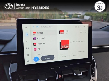 Photo 15 du bon plan TOYOTA Corolla Touring Spt 1.8 140ch Design MY24 occasion à 29780 €