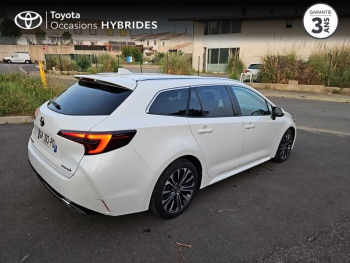 Photo 18 du bon plan TOYOTA Corolla Touring Spt 1.8 140ch Design MY24 occasion à 29780 €