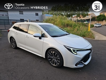 Photo 19 du bon plan TOYOTA Corolla Touring Spt 1.8 140ch Design MY24 occasion à 29780 €