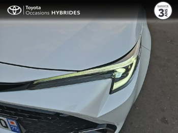 Photo 20 du bon plan TOYOTA Corolla Touring Spt 1.8 140ch Design MY24 occasion à 29780 €