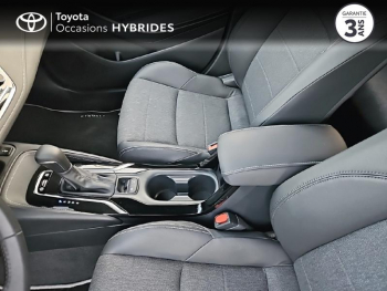 Photo 24 du bon plan TOYOTA Corolla Touring Spt 1.8 140ch Design MY24 occasion à 29780 €
