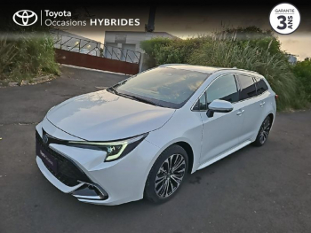 Photo 25 du bon plan TOYOTA Corolla Touring Spt 1.8 140ch Design MY24 occasion à 29780 €