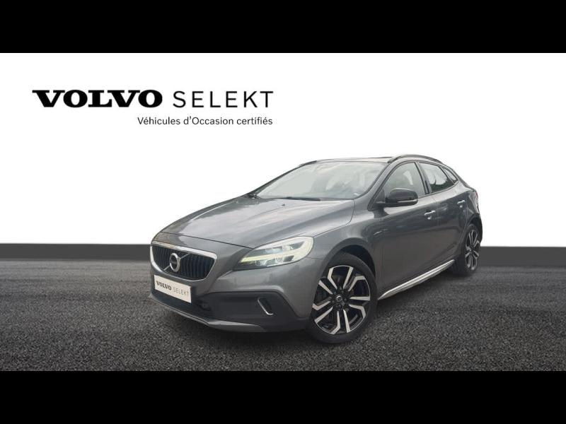 Bon plan VOLVO V40 Cross Country D2 AdBlue 120ch Ãversta Edition occasion à 13490 €