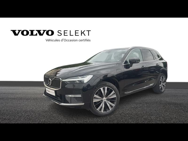 Bon plan VOLVO XC60 T8 AWD Recharge 303 + 87ch Inscription Luxe Geartronic occasion à 45890 €