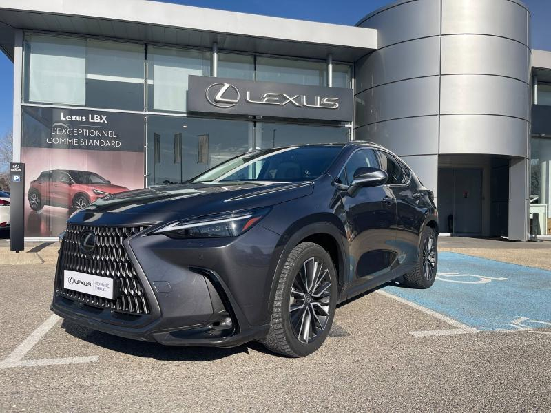 Bon plan LEXUS NX 450h+ Executive 4WD MY24 occasion à 55990 €