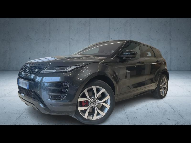 Bon plan LAND-ROVER Evoque 1.5 P300e 309ch R-Dynamic SE AWD BVA Mark III occasion à 61990 €
