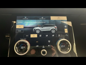 Photo 22 du bon plan LAND-ROVER Evoque 1.5 P300e 309ch R-Dynamic SE AWD BVA Mark III occasion à 61990 €