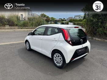 Photo 2 du bon plan TOYOTA Aygo 1.0 VVT-i 72ch x-play x-shift 5p MY21 occasion à 14990 €