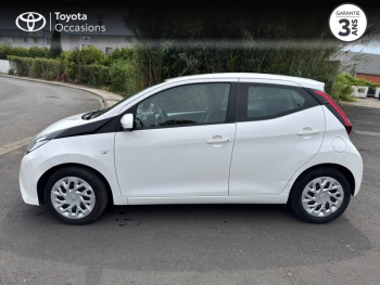 Photo 3 du bon plan TOYOTA Aygo 1.0 VVT-i 72ch x-play x-shift 5p MY21 occasion à 14990 €