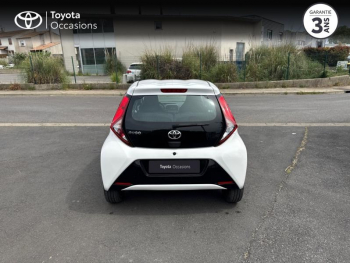 Photo 4 du bon plan TOYOTA Aygo 1.0 VVT-i 72ch x-play x-shift 5p MY21 occasion à 14990 €