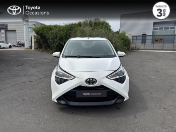 Photo 5 du bon plan TOYOTA Aygo 1.0 VVT-i 72ch x-play x-shift 5p MY21 occasion à 14990 €