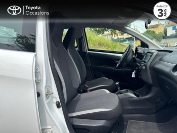 Photo 6 du bon plan TOYOTA Aygo 1.0 VVT-i 72ch x-play x-shift 5p MY21 occasion à 14990 €