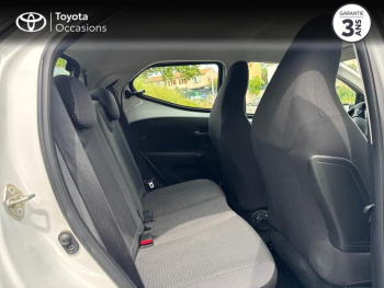 Photo 7 du bon plan TOYOTA Aygo 1.0 VVT-i 72ch x-play x-shift 5p MY21 occasion à 14990 €