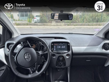 Photo 8 du bon plan TOYOTA Aygo 1.0 VVT-i 72ch x-play x-shift 5p MY21 occasion à 14990 €