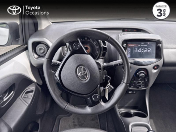 Photo 9 du bon plan TOYOTA Aygo 1.0 VVT-i 72ch x-play x-shift 5p MY21 occasion à 14990 €