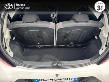 Photo 10 du bon plan TOYOTA Aygo 1.0 VVT-i 72ch x-play x-shift 5p MY21 occasion à 14990 €