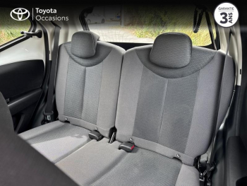 Photo 12 du bon plan TOYOTA Aygo 1.0 VVT-i 72ch x-play x-shift 5p MY21 occasion à 14990 €