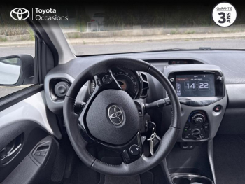 Photo 13 du bon plan TOYOTA Aygo 1.0 VVT-i 72ch x-play x-shift 5p MY21 occasion à 14990 €