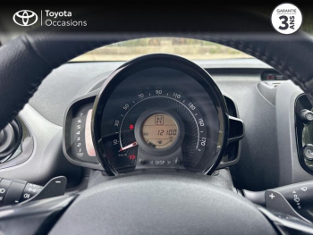 Photo 14 du bon plan TOYOTA Aygo 1.0 VVT-i 72ch x-play x-shift 5p MY21 occasion à 14990 €