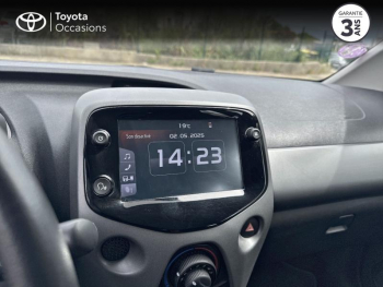 Photo 15 du bon plan TOYOTA Aygo 1.0 VVT-i 72ch x-play x-shift 5p MY21 occasion à 14990 €