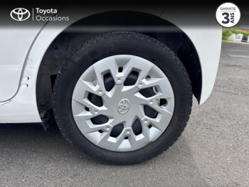 Photo 16 du bon plan TOYOTA Aygo 1.0 VVT-i 72ch x-play x-shift 5p MY21 occasion à 14990 €