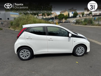 Photo 17 du bon plan TOYOTA Aygo 1.0 VVT-i 72ch x-play x-shift 5p MY21 occasion à 14990 €