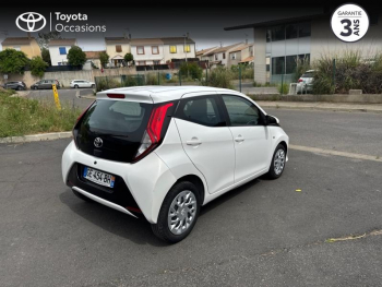 Photo 18 du bon plan TOYOTA Aygo 1.0 VVT-i 72ch x-play x-shift 5p MY21 occasion à 14990 €