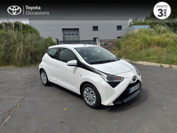 Photo 19 du bon plan TOYOTA Aygo 1.0 VVT-i 72ch x-play x-shift 5p MY21 occasion à 14990 €