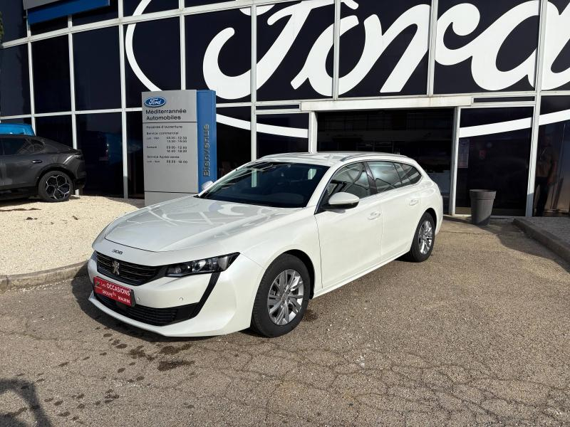 Bon plan PEUGEOT 508 SW BlueHDi 130ch S&S Active Pack EAT8 occasion à 19500 €