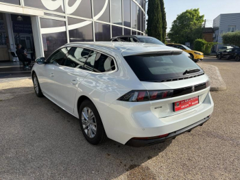 Photo 4 du bon plan PEUGEOT 508 SW BlueHDi 130ch S&S Active Pack EAT8 occasion à 19500 €