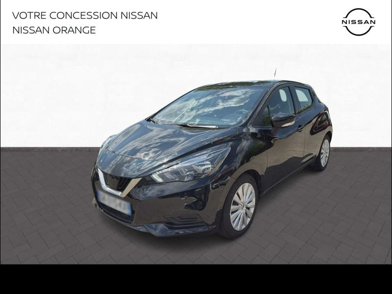 Bon plan NISSAN Micra 1.0 IG-T 92ch Business Edition 2021.5 occasion à 14980 €