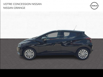 Photo 2 du bon plan NISSAN Micra 1.0 IG-T 92ch Business Edition 2021.5 occasion à 14980 €