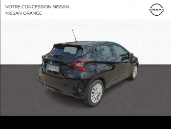Photo 5 du bon plan NISSAN Micra 1.0 IG-T 92ch Business Edition 2021.5 occasion à 14980 €