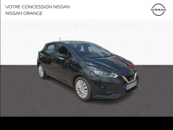Photo 7 du bon plan NISSAN Micra 1.0 IG-T 92ch Business Edition 2021.5 occasion à 14980 €