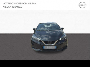 Photo 8 du bon plan NISSAN Micra 1.0 IG-T 92ch Business Edition 2021.5 occasion à 14980 €