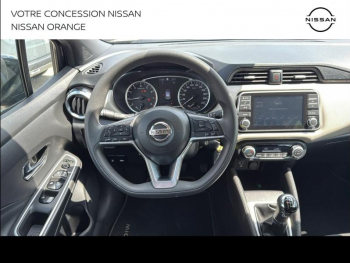 Photo 12 du bon plan NISSAN Micra 1.0 IG-T 92ch Business Edition 2021.5 occasion à 14980 €