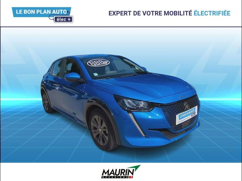 Bon plan PEUGEOT 208 e-208 136ch Active Pack occasion à 12990 €