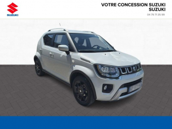 Photo 2 du bon plan SUZUKI Ignis 1.2 Dualjet Hybrid 83ch PrivilÃ¨ge occasion à 15990 €