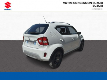 Photo 6 du bon plan SUZUKI Ignis 1.2 Dualjet Hybrid 83ch PrivilÃ¨ge occasion à 15990 €